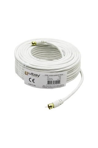 Storeşahin 25 Metre Uydu Anten Kablosu Shn0720