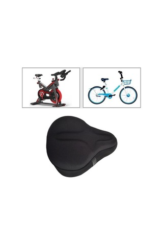 Didadodo Mağaza Geniş Kalın Minderi Cruiser Dağ Altın, Güzel Desenli Altın