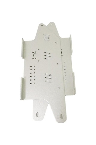 Suntek Alüminyum Alaşımlı T300/t800/t900 Tank Şasi Yan