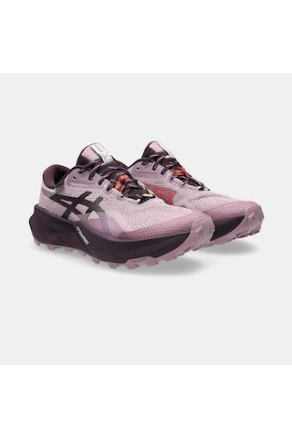 Asics Trabuco 14 Gtx Kadın Black Berry/purple Outdoor Koşu Ayakkabısı 1012b936-500