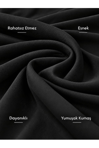 Beylini Kamp Uyku Tulumu Nefes Alır Jarse Esnek Kumaş Dayanıklı Taşıma Çantası Hediyeli Uyku Tulumu Konforlu Yıkanabilir Gezi Outdoor Av Balık Festival Siyah
