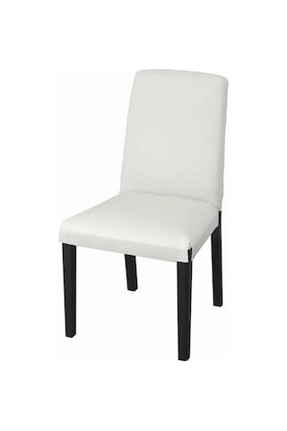 Ikea Siyah Modern Yemek Masası - Yemek Sandalyesi İskeleti