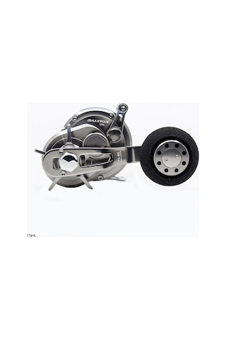 Olta Makinesi Çıkrık Daiwa Saltiga 2015 15Hl Eva Sol Kol 8 Bilya