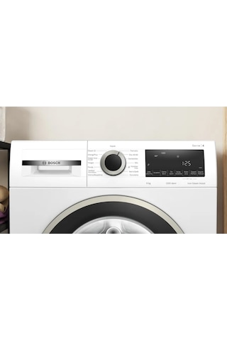 Bosch WGA142Z0TR 1200 Devir 9 KG Çamaşır Makinesi