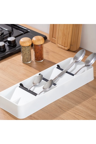 Porsima Org-86 8118 Kaşıklık Çekmece İçi Düzenleyici Organizer Be