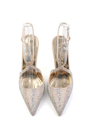 Dore Kadın Abiye Ayakkabı K01565041287 Çok Renkli