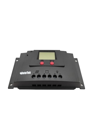 Obus Karavan Şarj Kontrol Cihazı - Pwm 20a - 12/24v