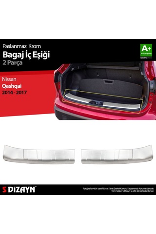 S-Dizayn Volkswagen T4 Transporter Krom Bagaj Çıtası 1995-2003