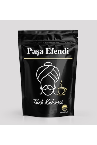 Paşa Efendi Türk Kahvesi 500 Gr Türk Kahvesi