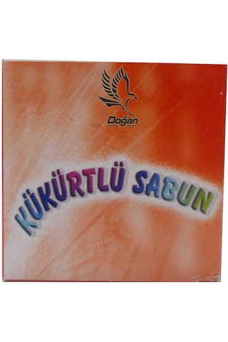 Kükürtlü Sabun 150gr Diğer