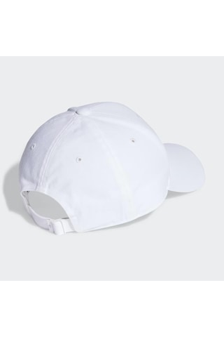 Adidas Cotton Twill Beyzbol Şapka C-adııb3243a30a00 Beyaz
