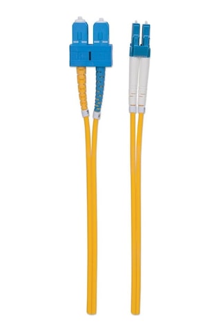 Longline  Lc-Lc Fiber Optik Patch Kablo 20 Metre Single Lngg652