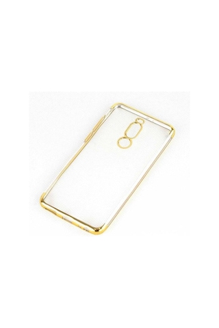Meizu Note 8 İnce Köşeleri Renkli Şeffaf Kaliteli Kılıf