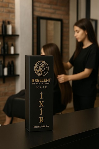 Profesyonel Haır İxir