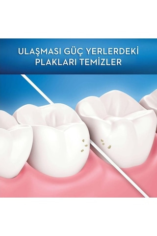 Oral-b Diş İpi Essential Floss 50 M