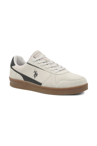 Uspoloassn U.s. Polo Assn. Perry S Gri Erkek Sneaker