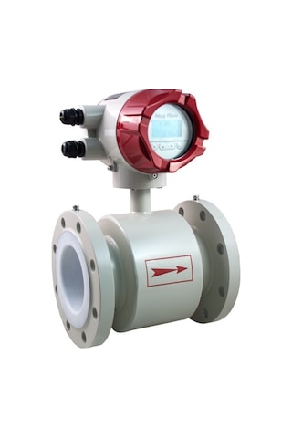 S-Meter  Mag Flow Tef/ss/l/ Dn125 Elektromanyetik Debimetre