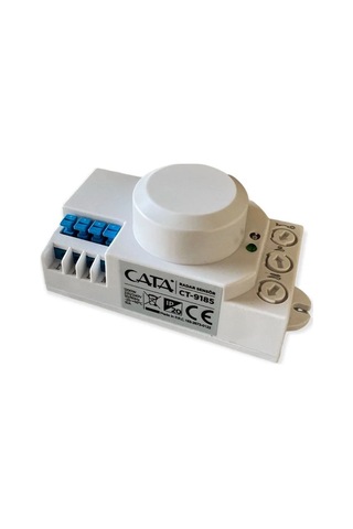 Ct-9185 360 Derece Radar Hareket Sensör 1200w