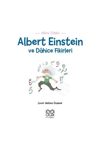 Mini Dahi - Albert Einstein Ve Dahice Fiki