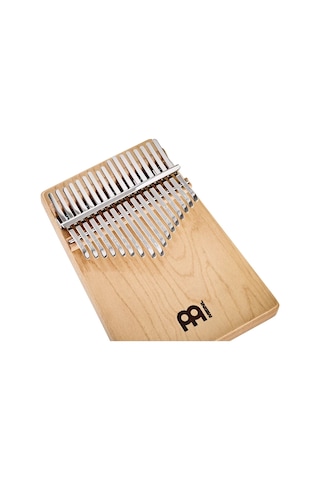 Meinl Sonic Energy Kl1704s Solid C Major 17 Note Kalimba Maple