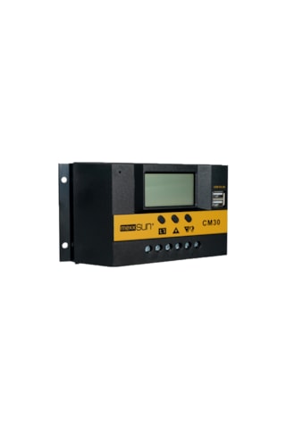 Mexxsun Sarj Kontrol Cihazı 30a Pwm 12/24v Cm30