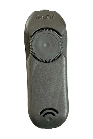 Dimmer Kablo Arası Kademeli Işık Ayarlayıcı 220v 600w Gri