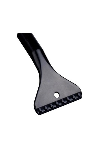 Coofbe 65cm 2in1 Buz Kazıyıcı Ve Kar Temizleme Fırçası Don Temizleme Fırcası Araç Buz Kazıyıcı