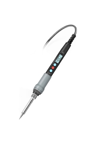 Hallow Handskıt El Skit 90W  180 480 Sabit Sıcaklık Elektrikli Havya Siyah