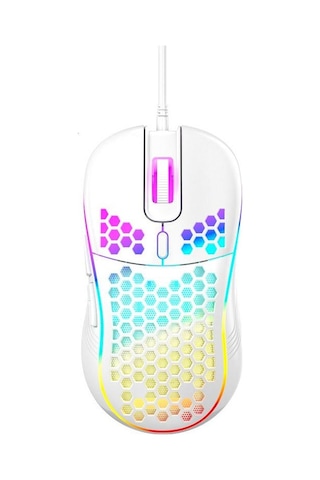 Valkyrie RGB Led Işıklı 6 Tuşlu 7200DPI Gaming Oyuncu Mouse