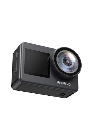 Akaso Brave 7 4k Aksiyon Kamera Ve Süper Aksesuar Seti