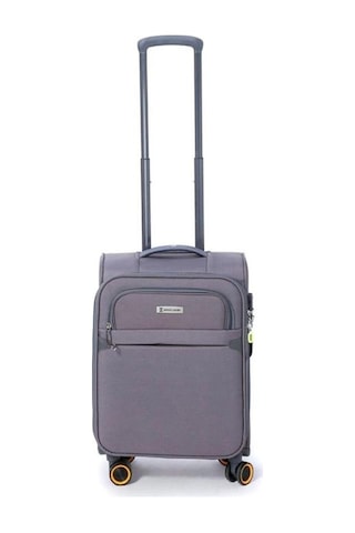 Pierre Cardin Kabin Boy Kumaş Valiz Antrasit 04pc6000 Antrasit