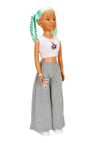 K-pop Clara Super Cool Bebek 80 Cm Belirtilmemiş