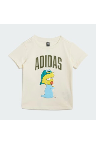 Adidas The Simpsons Çocuk Eşofman Takımı C-adıjl9174c10a00 Beyaz