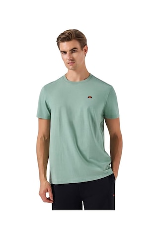 Ellesse 6sm5069-mnt Bisiklet Yaka Erkek T-shirt - Mint