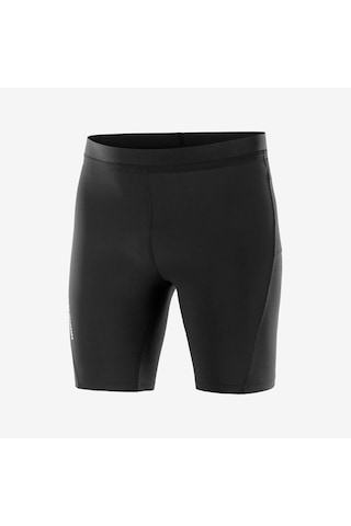 Salomon Sense Aero Erkek Şort Tayt Black Lc2189500 Siyah
