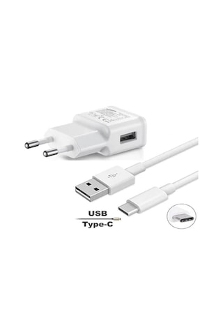 Samsung Uyumlu Şarj Aleti Ve Kablosu - 2A Hızlı Şarj 15W Micro Usb Kablo (445629333)