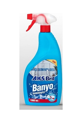 Bril Banyo Temizleyici 1000 Ml 3 Adet 3'lü Set