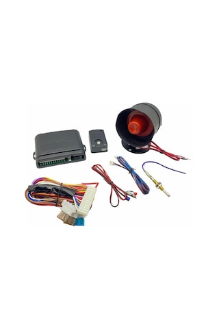 Alarm 12v Kumandasız
