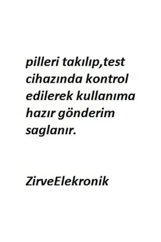 Hi-Level 48Hl555 122Cm Uydu Alıcılı Led Tv Kumandası A101 Den Alı