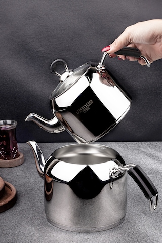 Weyne Mango Kitchen - Midi Orta Boy 18/10 Paslanmaz Çelik 1.0-2.0