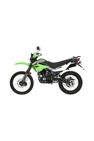 Mondial X-Treme Maxx 200 I Zincir Sfr Competition 428 H 134 L