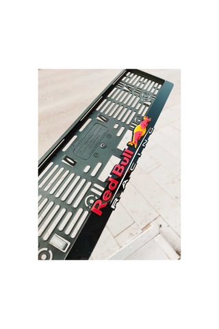 Plakalık Redbull Racıng 3d Kabartma Lazer Kesim Pleksi 2 Adet - 636323892