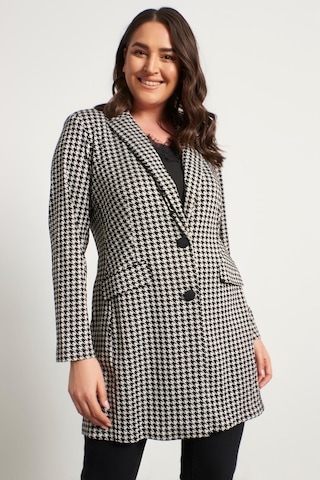 Astarsız Örme Uzun Ceket (532244936)