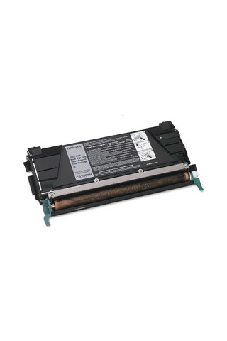 Lexmark C524-C5240Kh Siyah Toner Yüksek Kapasiteli