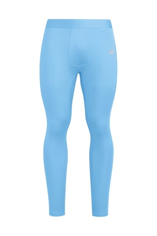 Pulblu Adidas Erkek Futbol Tayt Tf Long Tight M Kc9391 Mavi