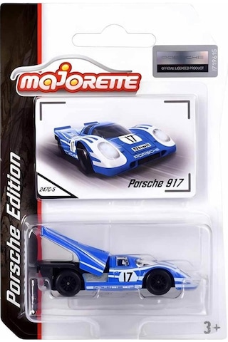 Majorette Porsche Motorsport Premium Araçlar - Porsche 917 2100002