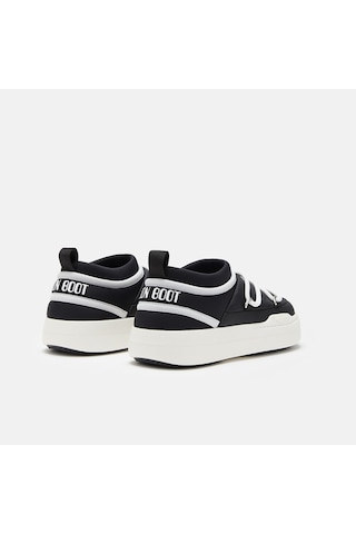 Sneaker Günlük Kadın 80d2470070-n001 Moon Boot Park Icon Black Siyah