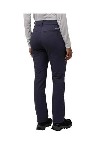 Jack Wolfskin Jack Wolfskın Actıvate Thermıc Pants W Kadın Graphite Outdoor Pantolonu A61879-1388 Antrasit