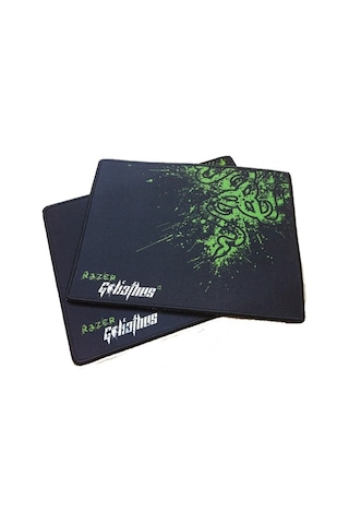 Razer Oyuncu Mouse Pad Kaymaz Kaydırmaz Gamer Mouse Pad 25X21Cm