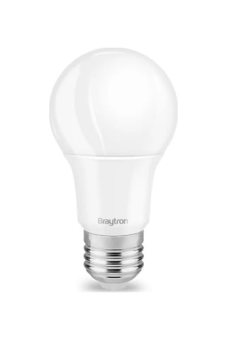 Braytron 9W Led Ampul E27 4000K Ilıkbeyaz Işık Ba13-10921